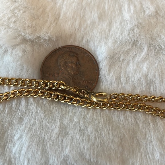 🔥 24.5” Real Gold Chain - Picture 2 of 4